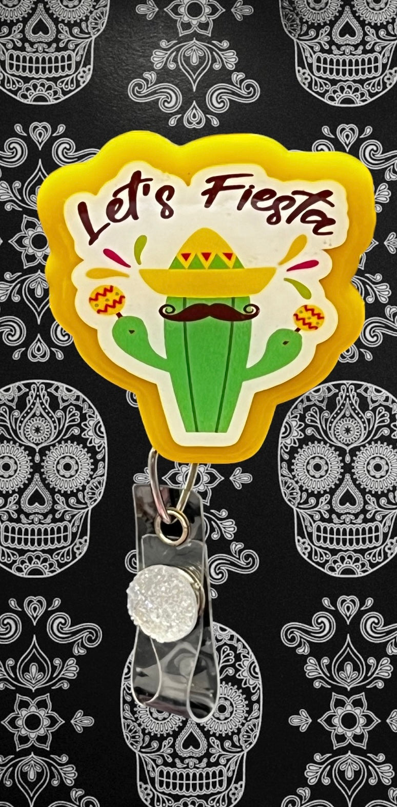 Let's Fiesta Badge Reel