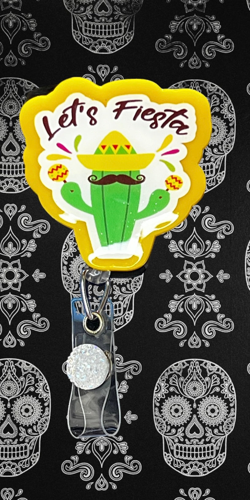 Let's Fiesta Badge Reel