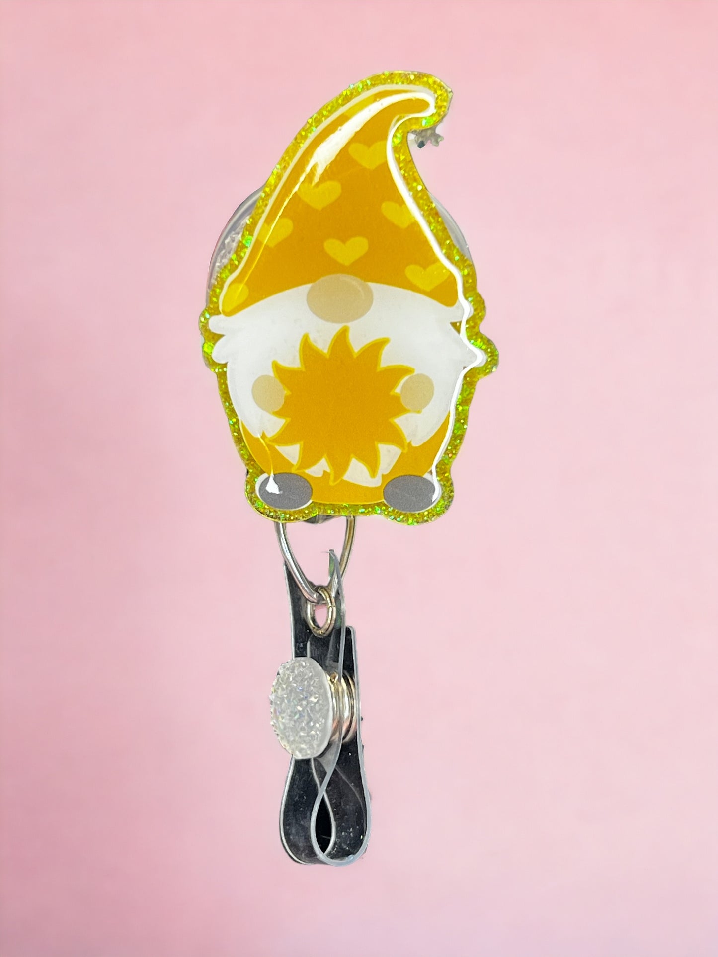 Sun Gnome Badge Reel