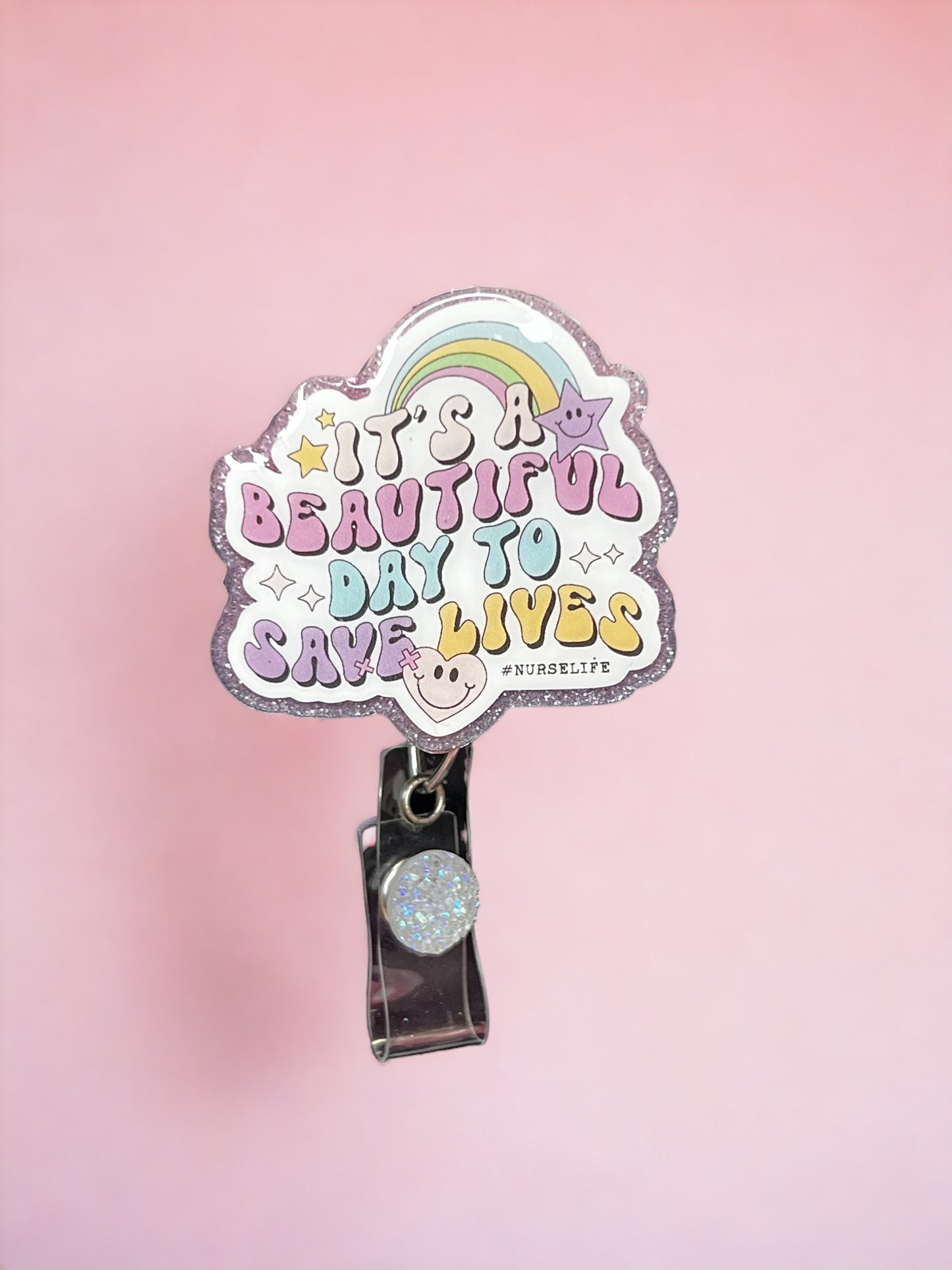 Its a Beautiful Day Badge Reel