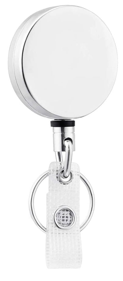 1.5" Heavy Duty Badge Reel