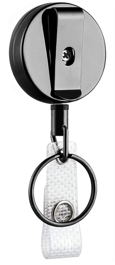 1.18" Heavy Duty Badge Reel