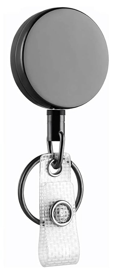 1.18" Heavy Duty Badge Reel