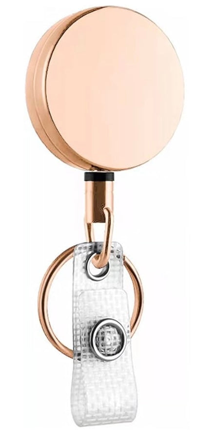 1.18" Heavy Duty Badge Reel