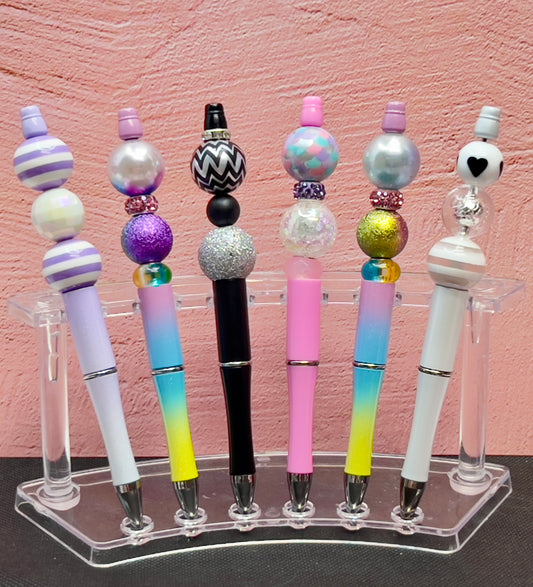 Beaded Pens