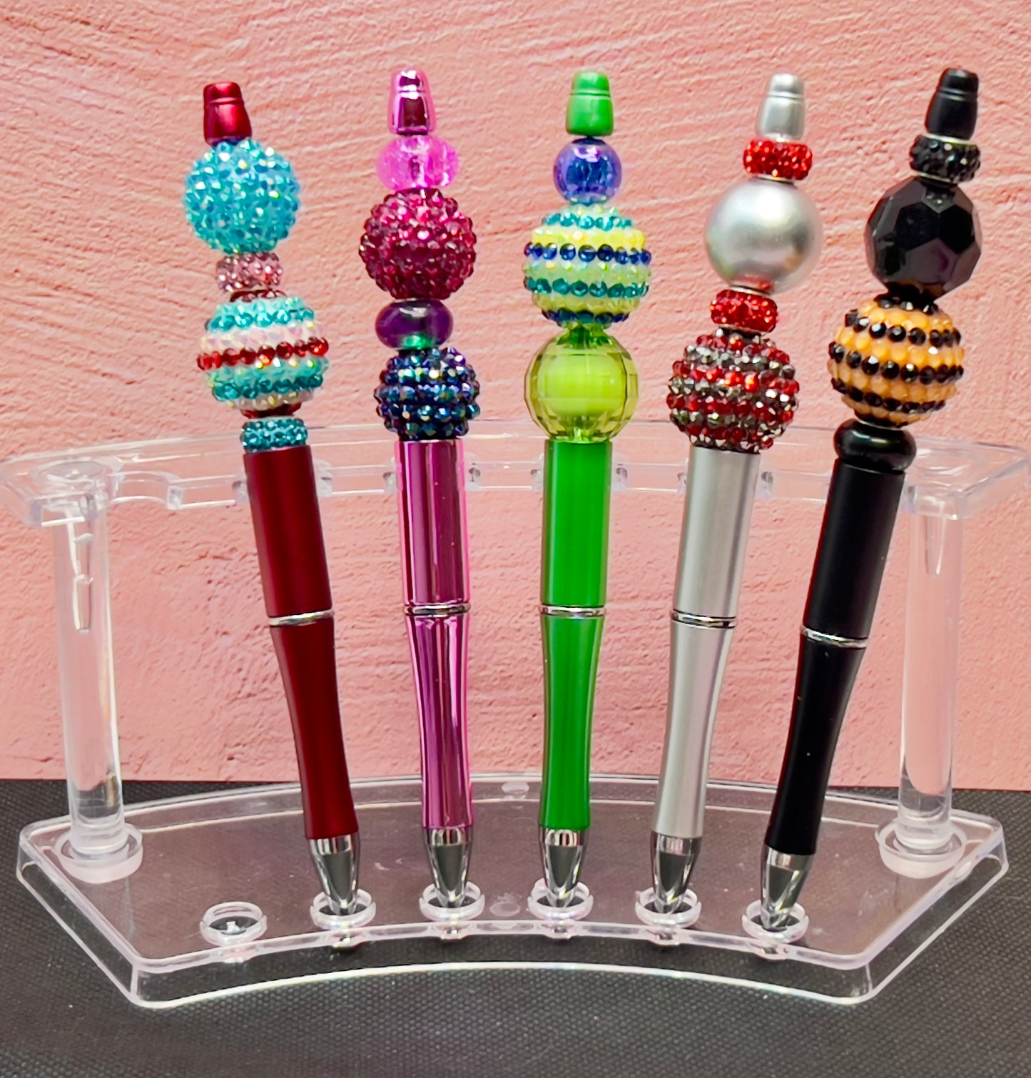 Beaded Pens