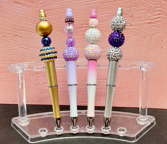 Beaded Pens