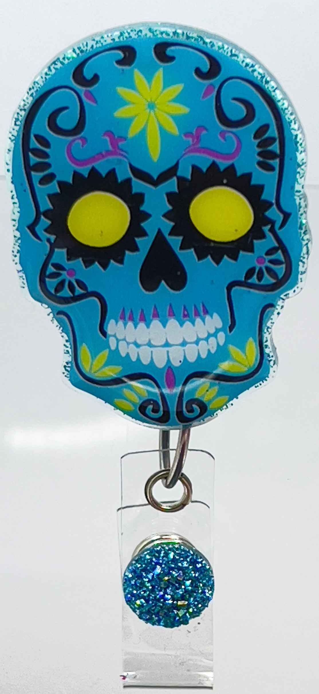 Skull Candy Badge Reel