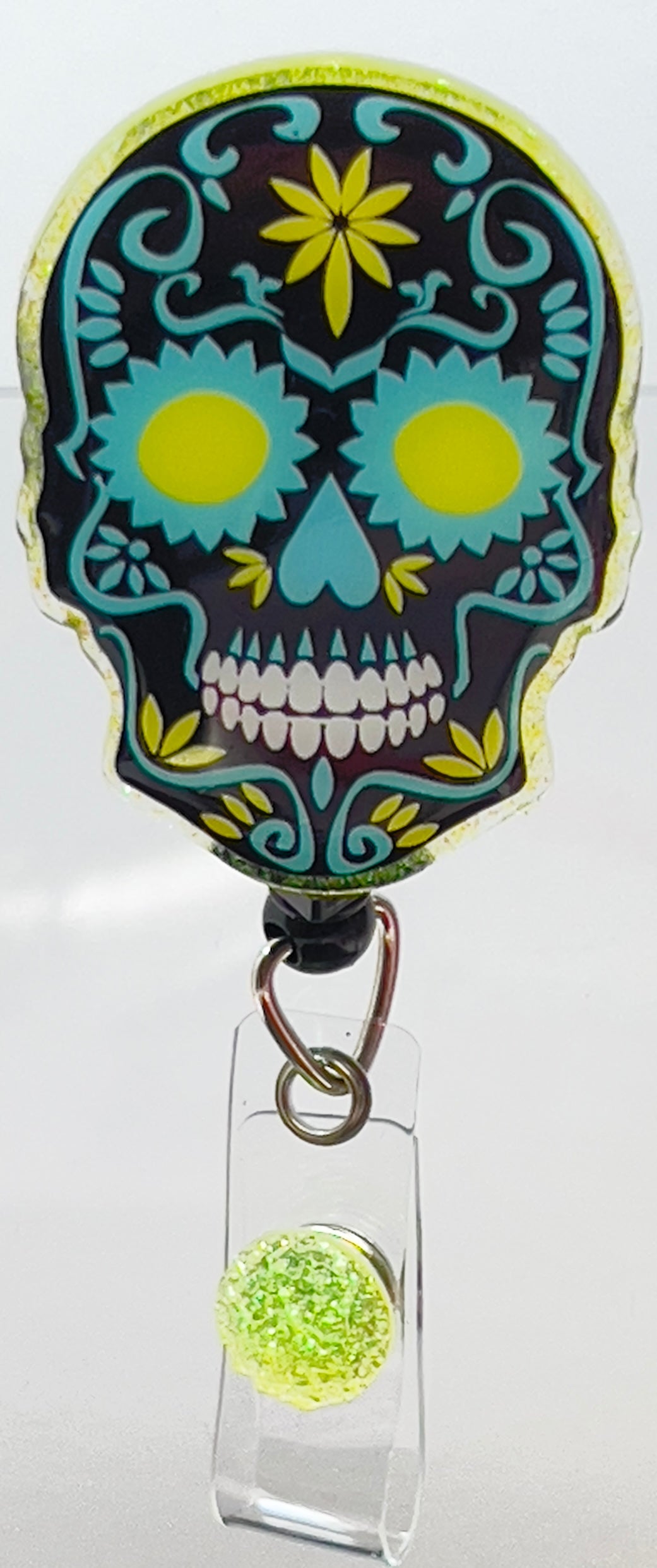 Skull Candy Badge Reel